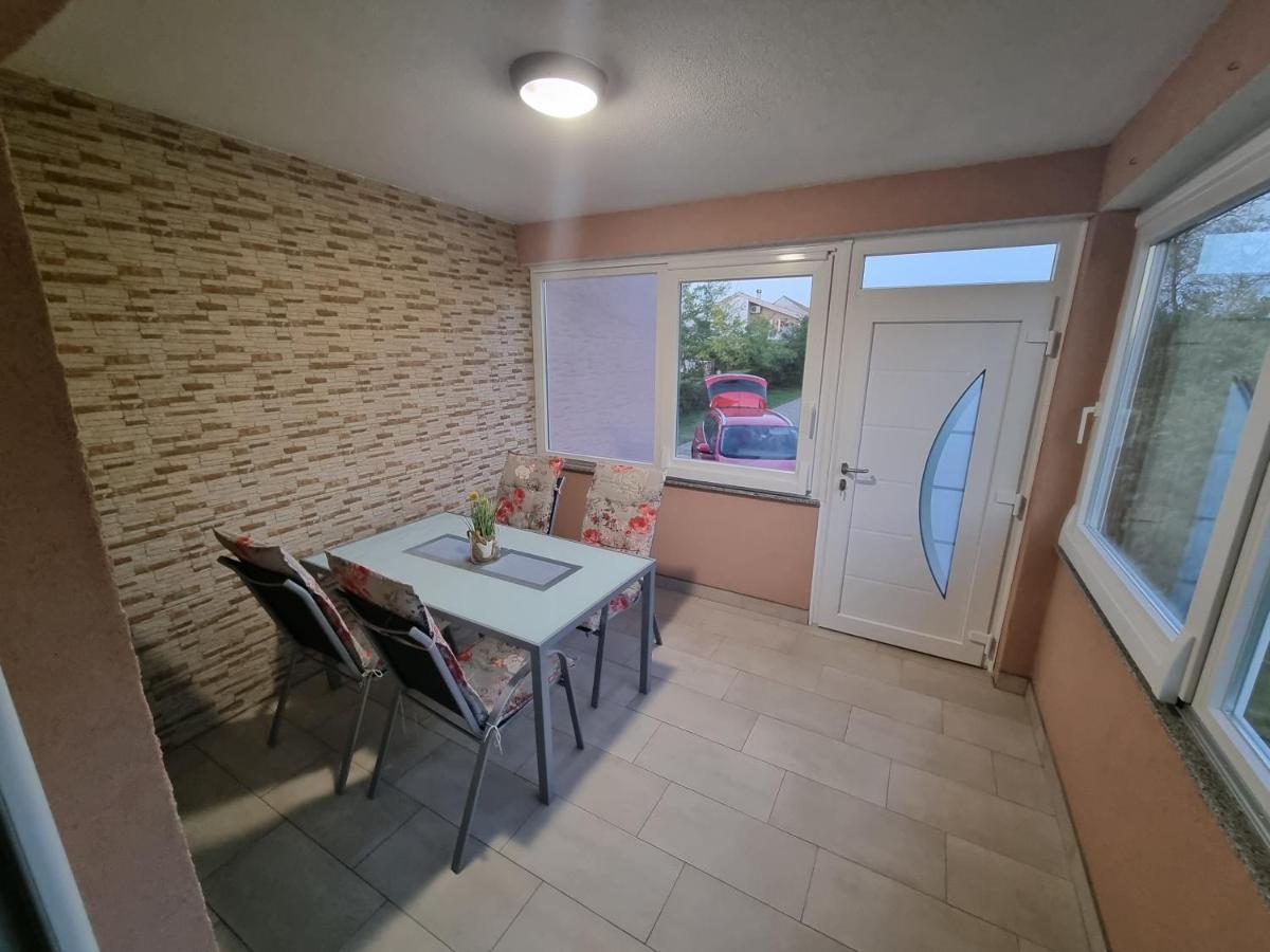 Holiday Home Begonja Privlaka  Luaran gambar