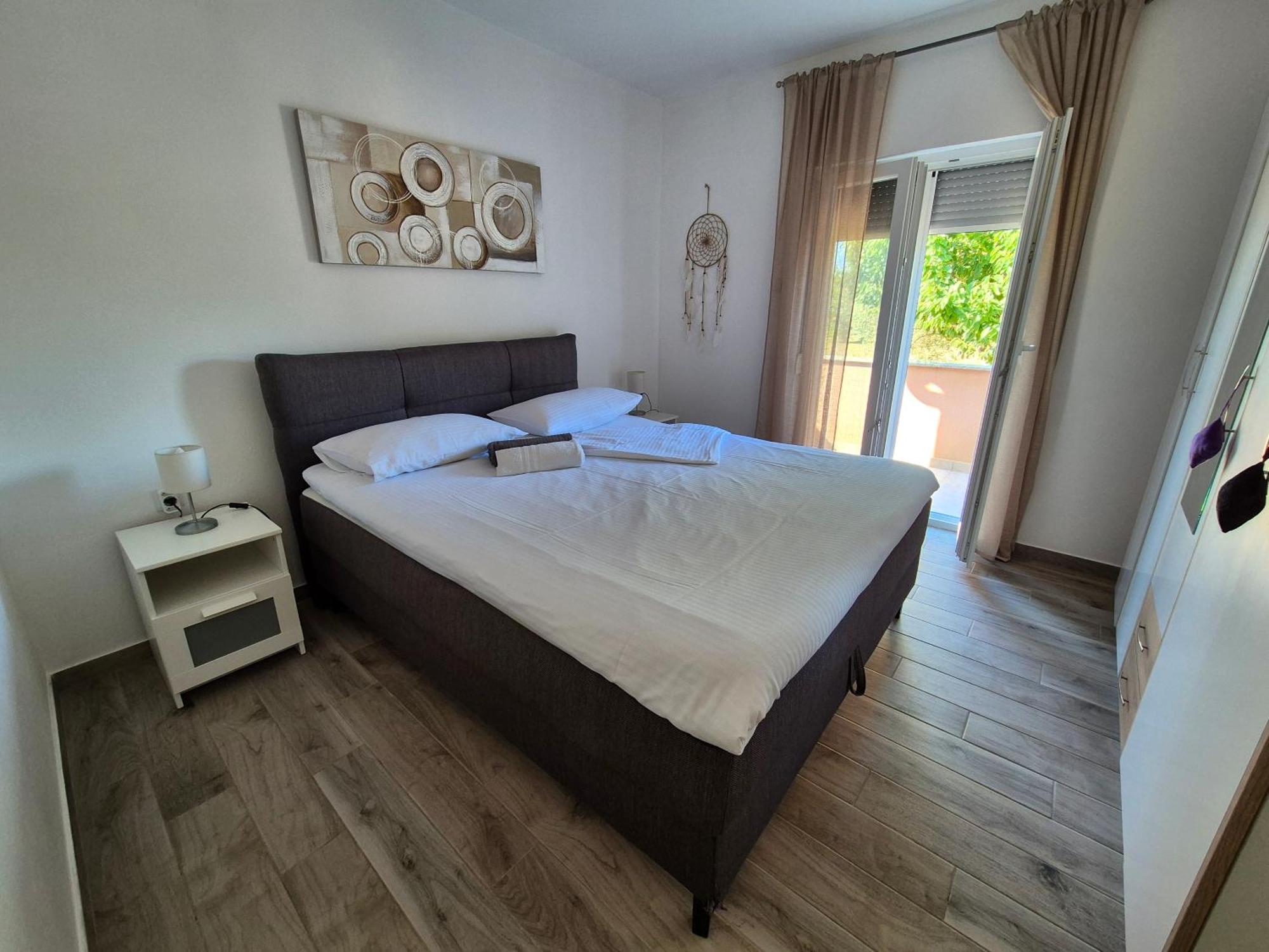 Holiday Home Begonja Privlaka  Luaran gambar