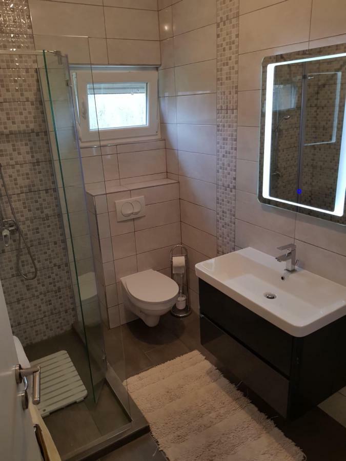 Holiday Home Begonja Privlaka  Luaran gambar
